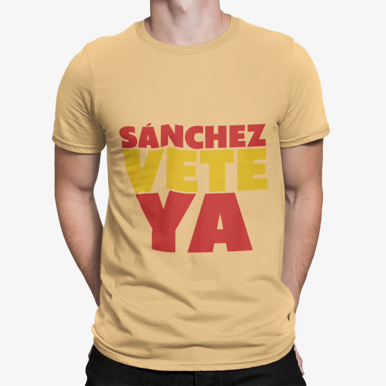 Camiseta Sanchez Vete