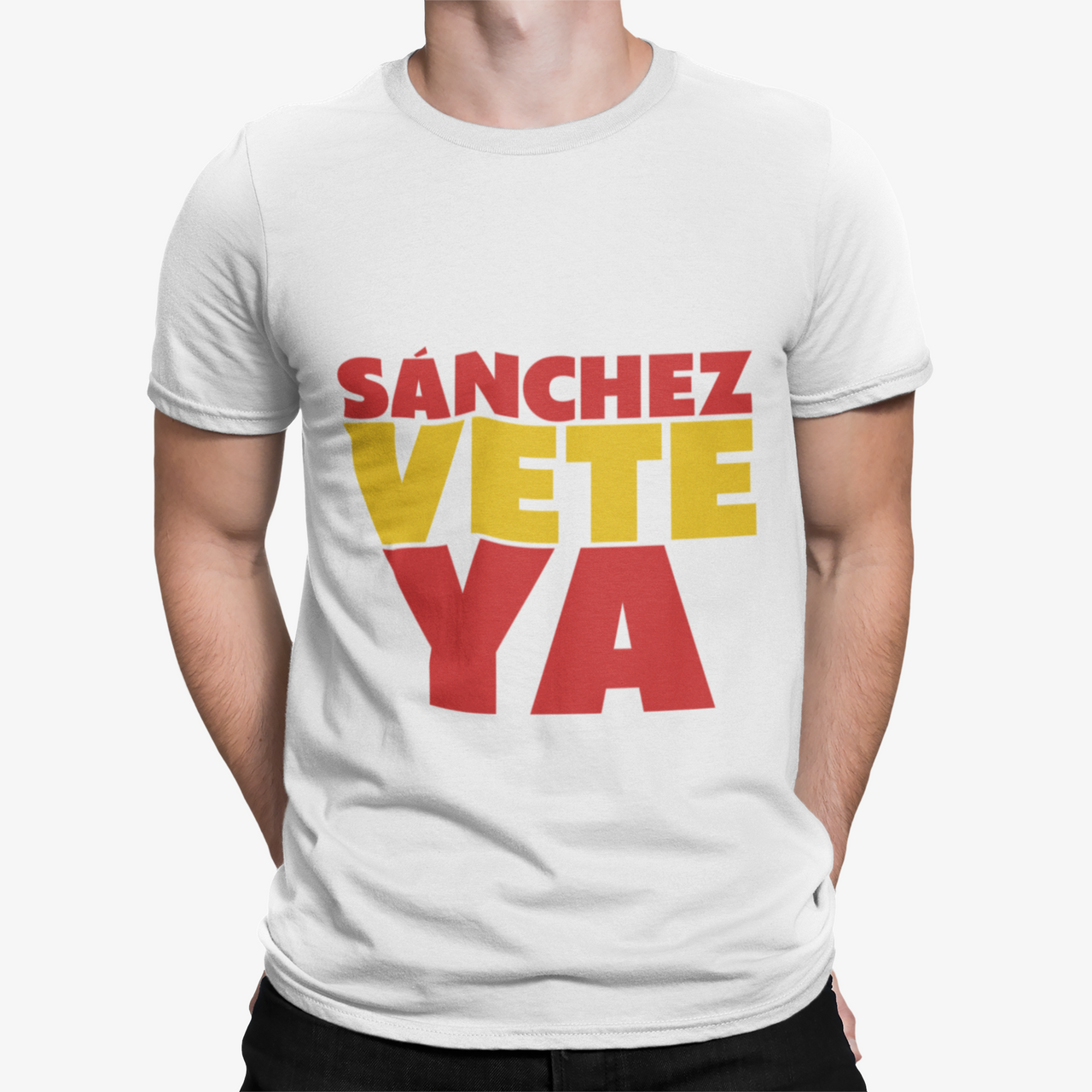 Camiseta Sanchez Vete