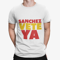 Thumbnail for Camiseta Sanchez Vete