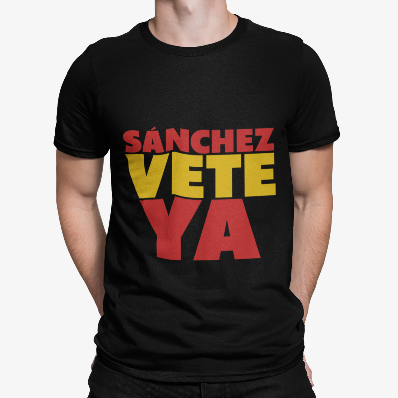 Camiseta Sanchez Vete