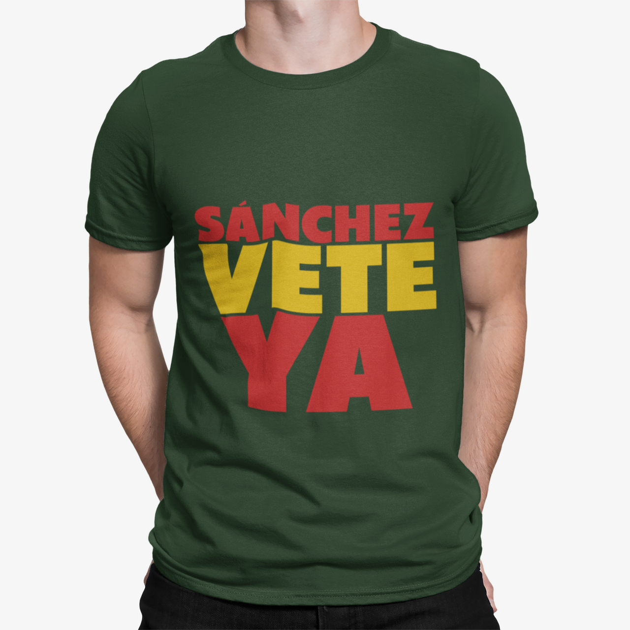 Camiseta Sanchez Vete