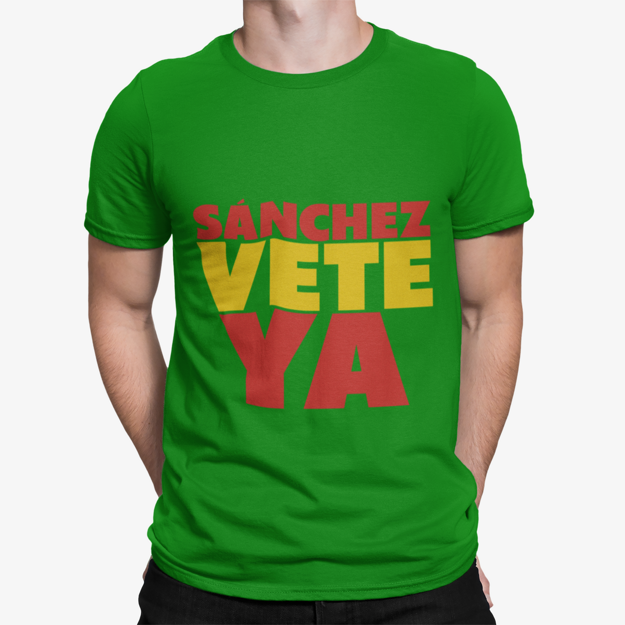 Camiseta Sanchez Vete