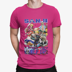 Camiseta Sanji