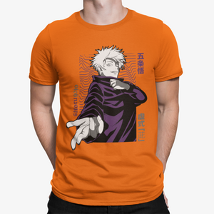 Camiseta Satoru Gojo