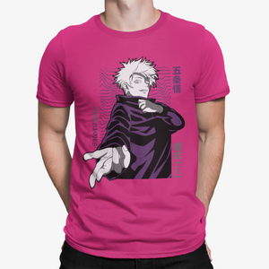 Camiseta Satoru Gojo