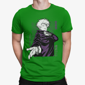 Camiseta Satoru Gojo