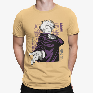 Camiseta Satoru Gojo