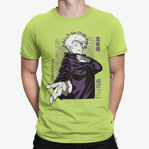 Camiseta Satoru Gojo