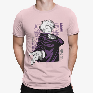 Camiseta Satoru Gojo