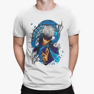 Camiseta Satoru Power