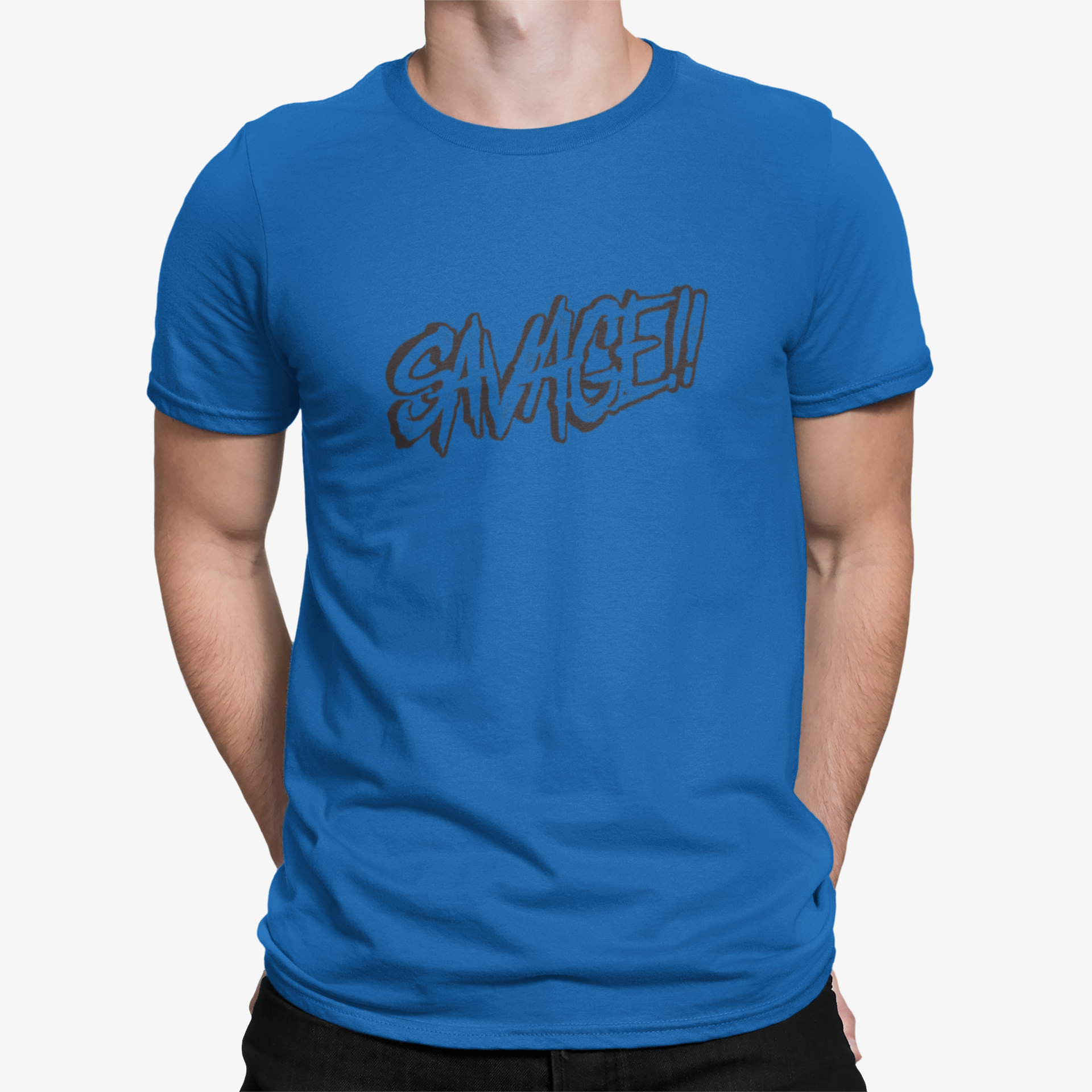 Camiseta Savage