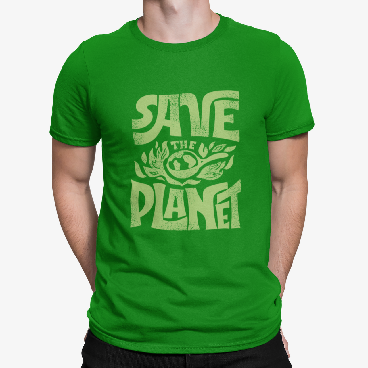 Camiseta Save the Planet