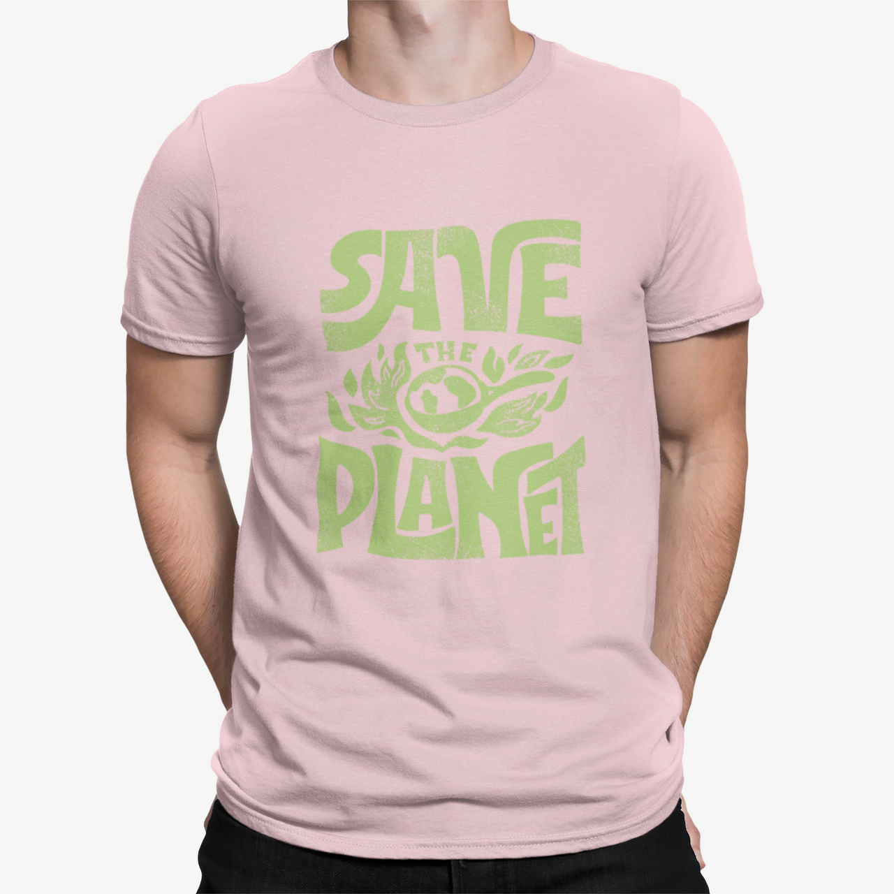 Camiseta Save the Planet