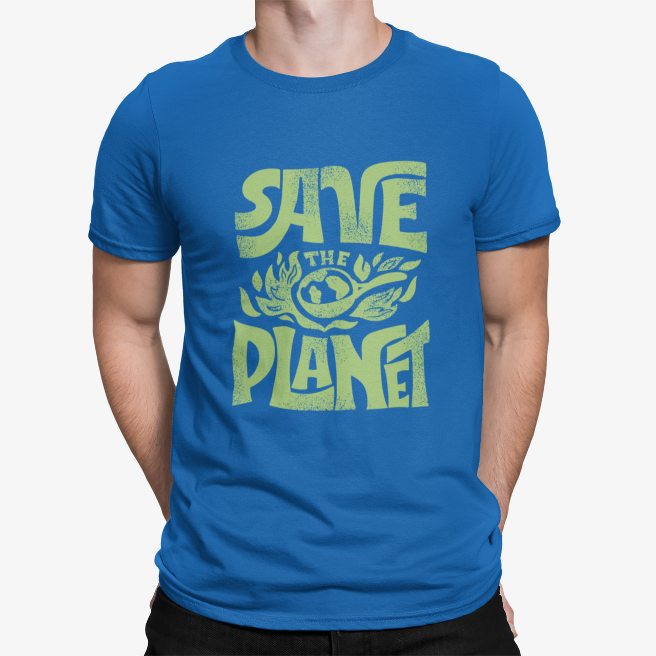 Camiseta Save the Planet