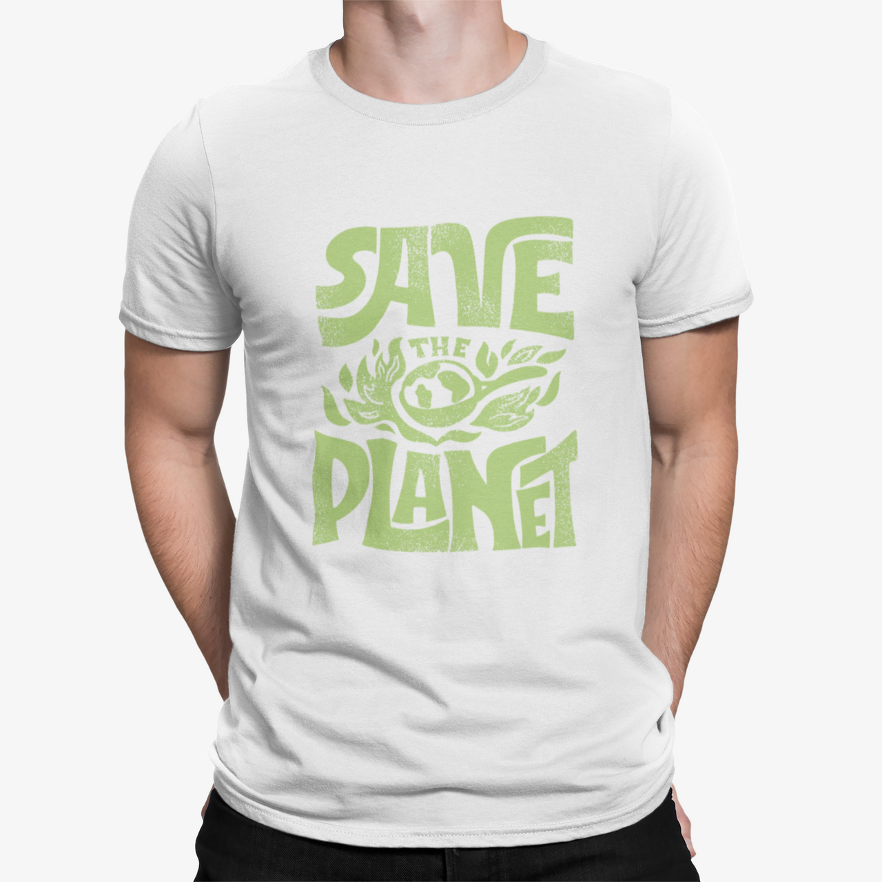 Camiseta Save the Planet