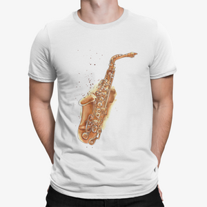 Camiseta Saxo