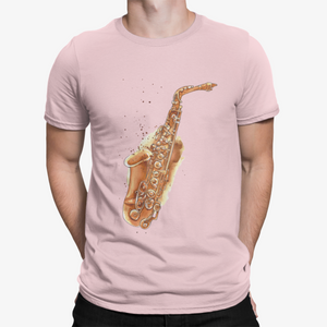 Camiseta Saxo