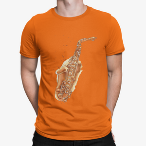 Camiseta Saxo