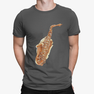 Camiseta Saxo