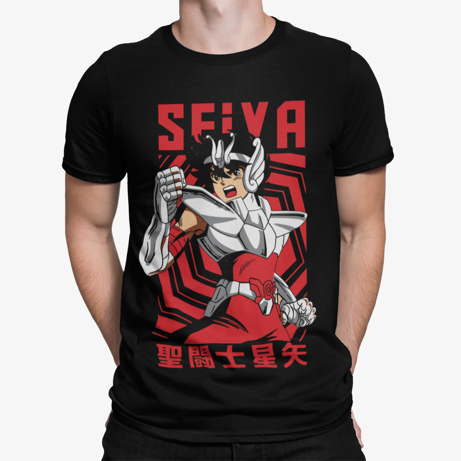 Camiseta Seiva