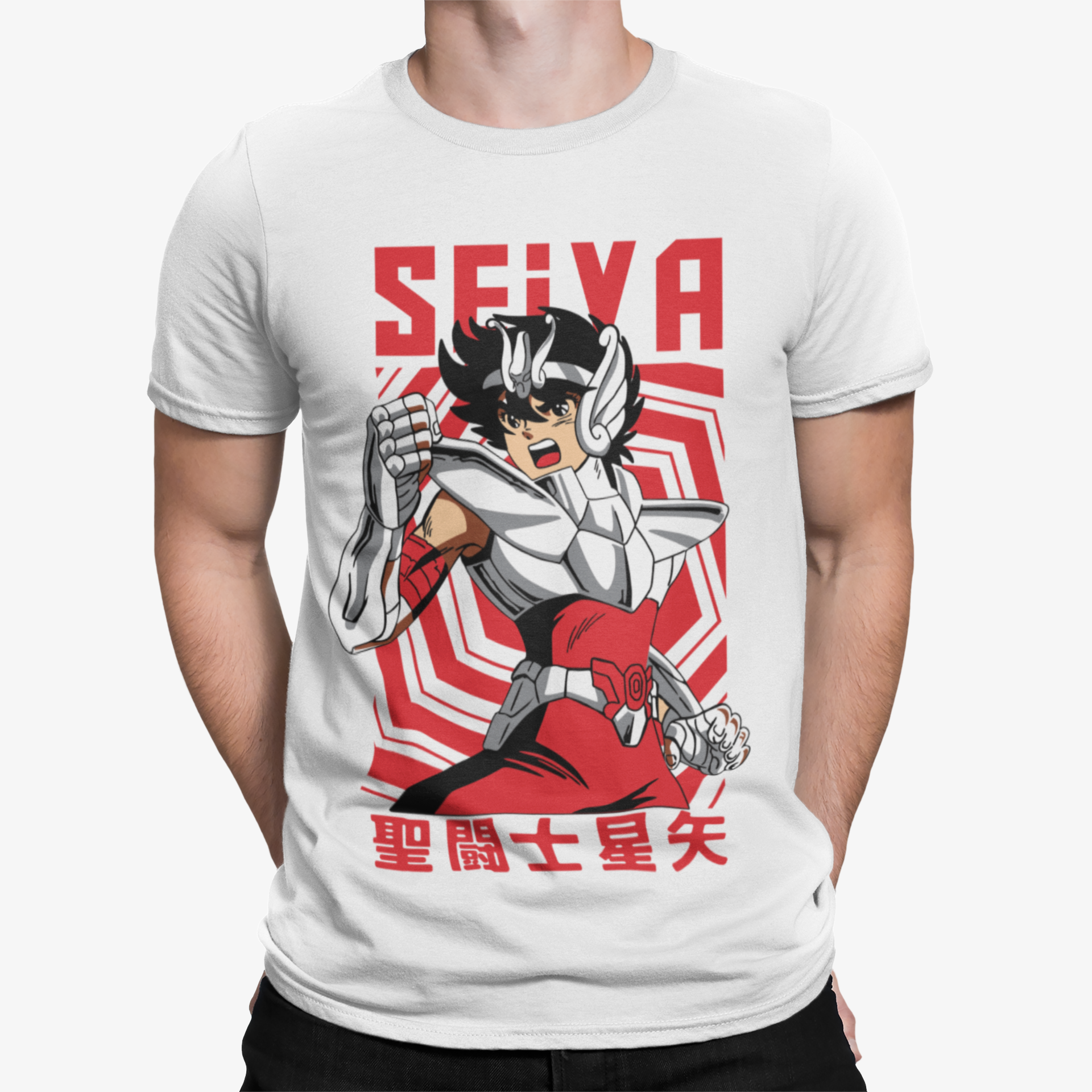 Camiseta Seiva