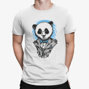 Camiseta Señor Panda