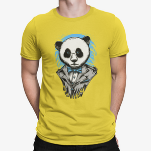 Camiseta Señor Panda