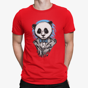 Camiseta Señor Panda