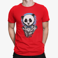 Thumbnail for Camiseta Señor Panda