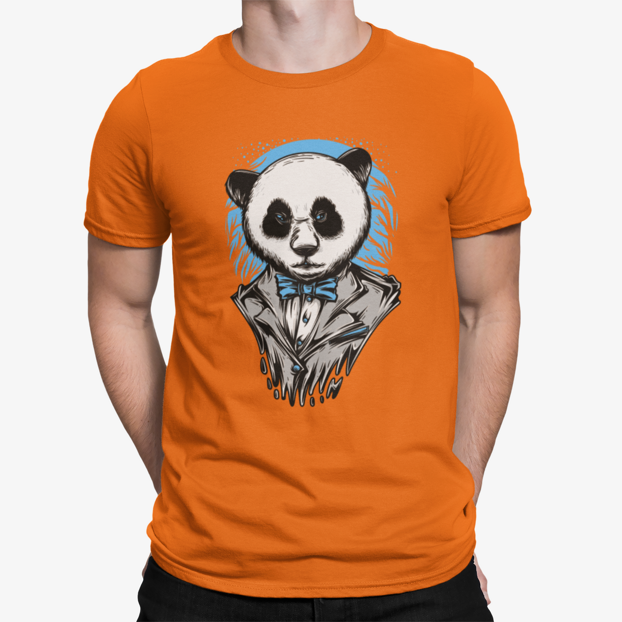 Camiseta Señor Panda