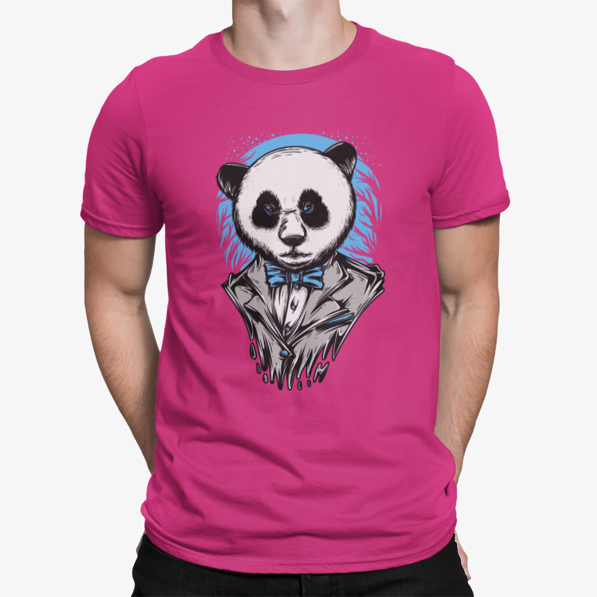 Camiseta Señor Panda