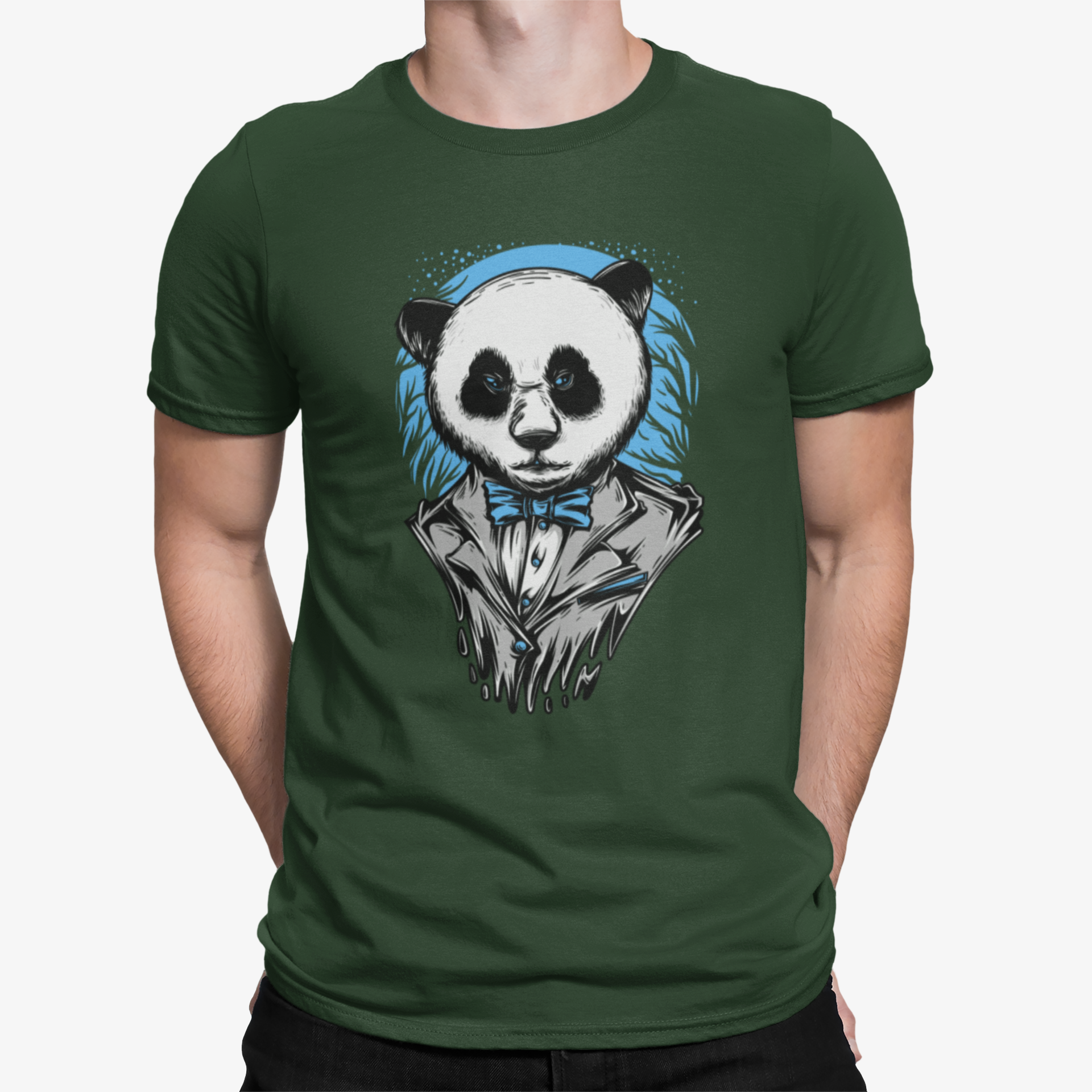 Camiseta Señor Panda
