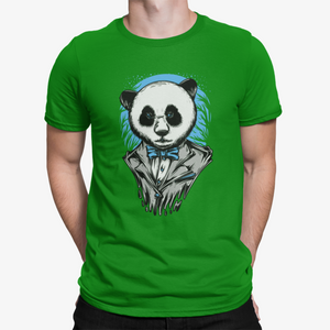 Camiseta Señor Panda