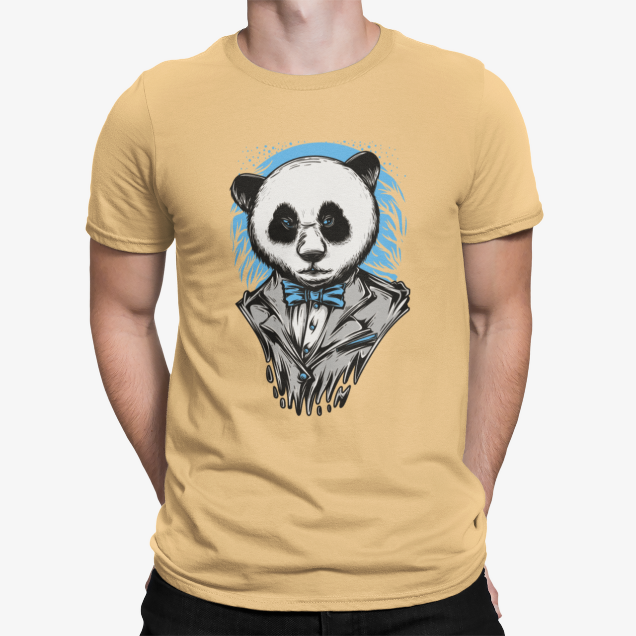 Camiseta Señor Panda