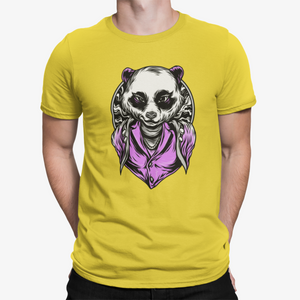 Camiseta Señora Panda