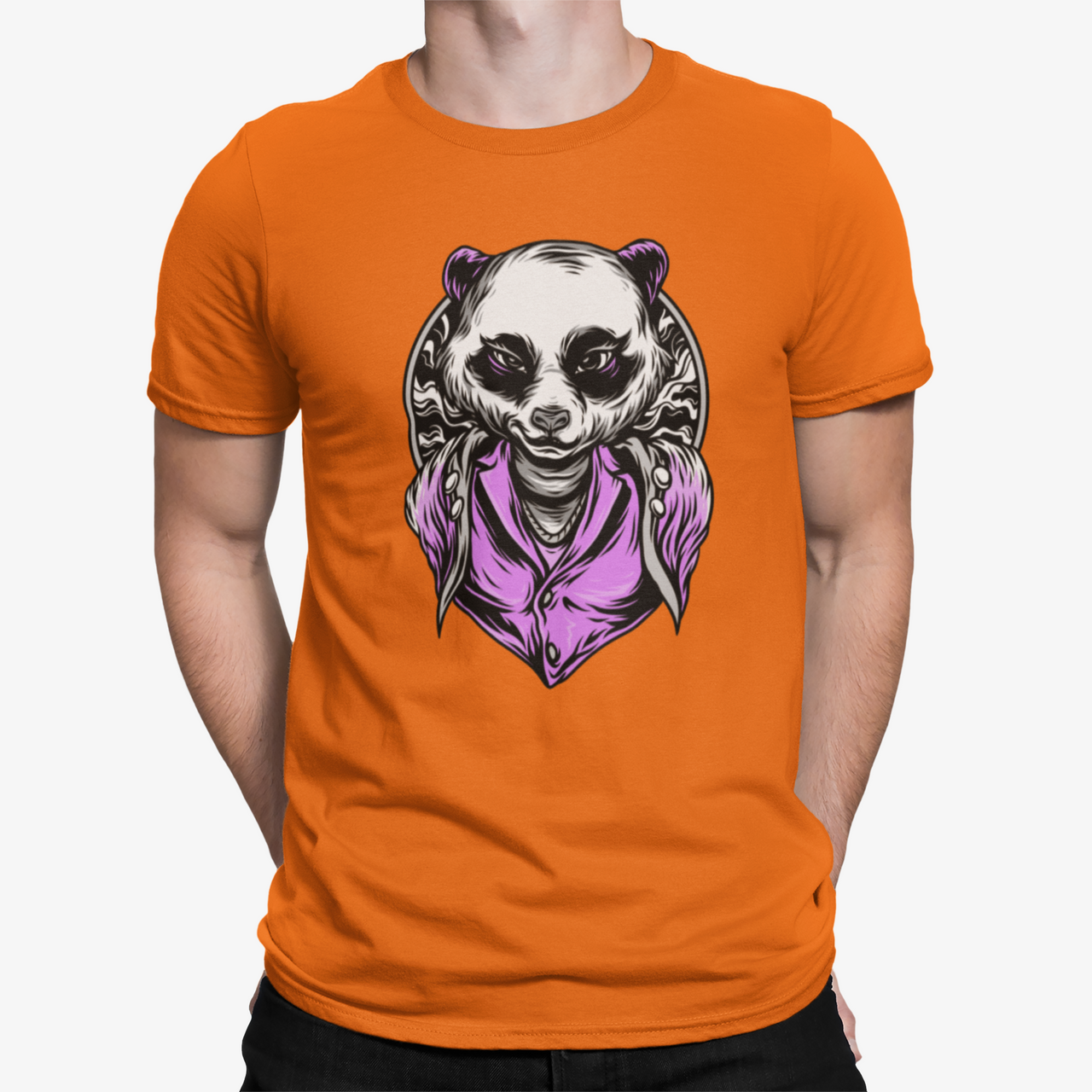 Camiseta Señora Panda