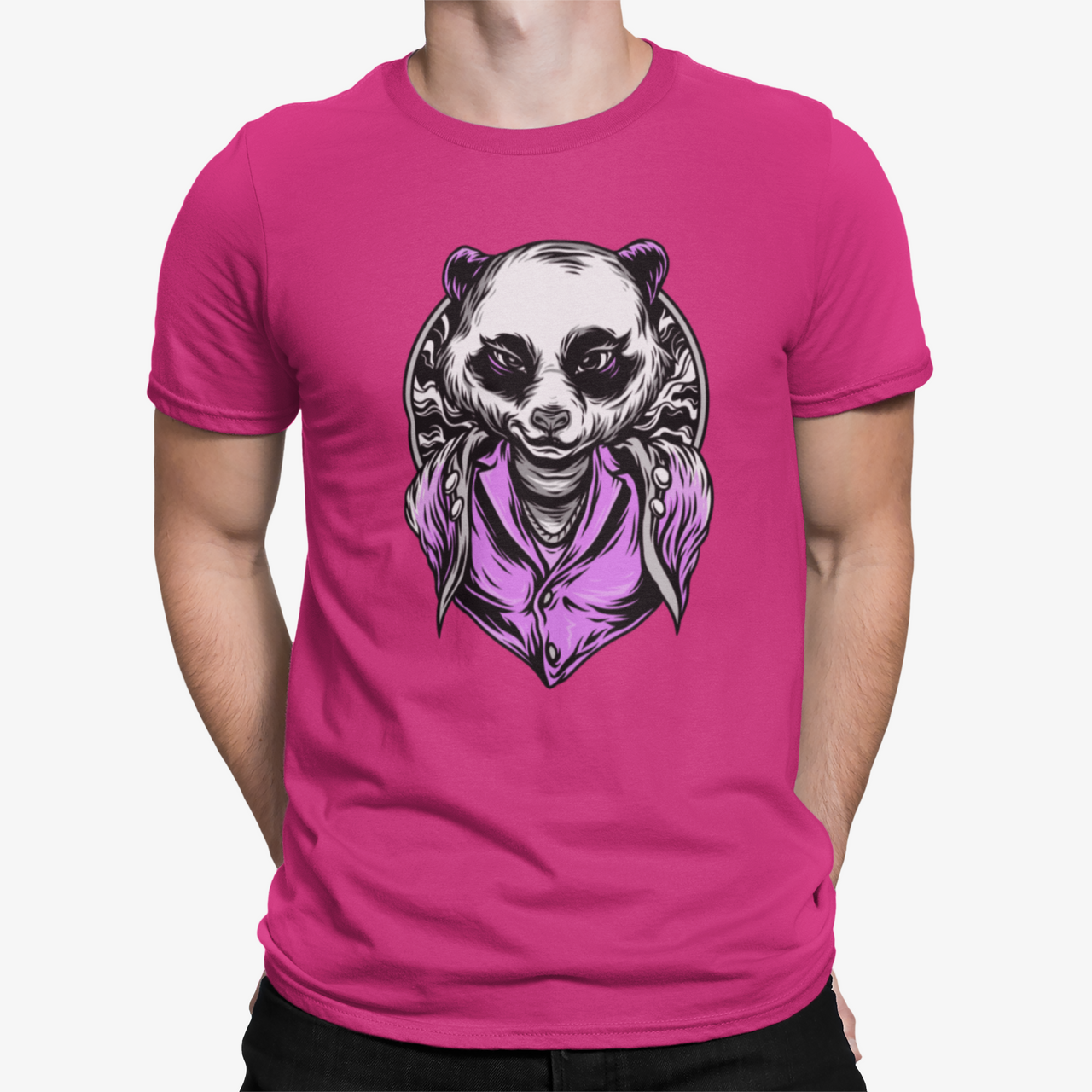 Camiseta Señora Panda