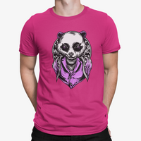 Thumbnail for Camiseta Señora Panda