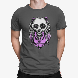 Camiseta Señora Panda