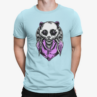 Thumbnail for Camiseta Señora Panda