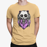 Thumbnail for Camiseta Señora Panda