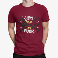 Thumbnail for Camiseta Sexy As Fuck