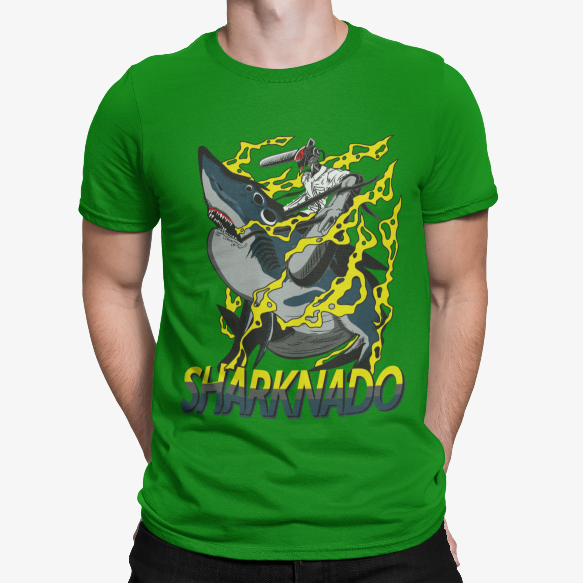 Camiseta Sharknado