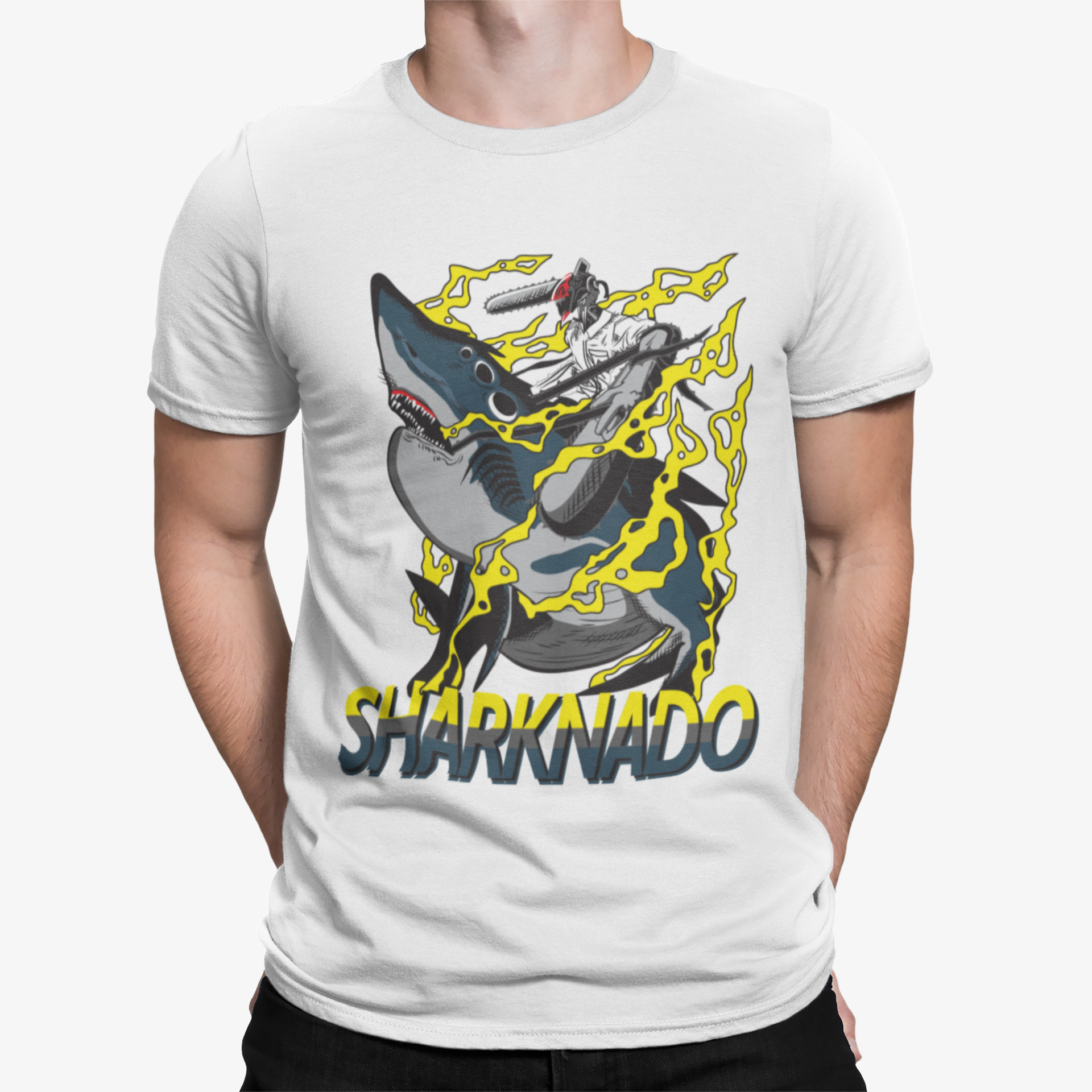 Camiseta Sharknado