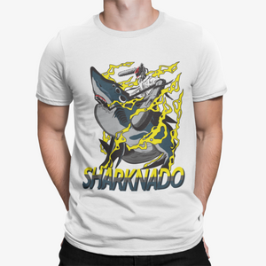 Camiseta Sharknado