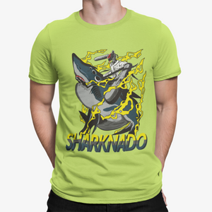 Camiseta Sharknado