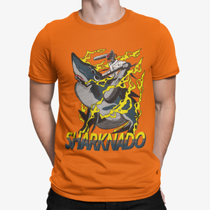 Camiseta Sharknado