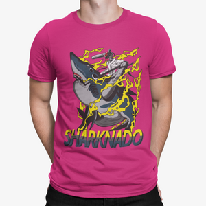 Camiseta Sharknado