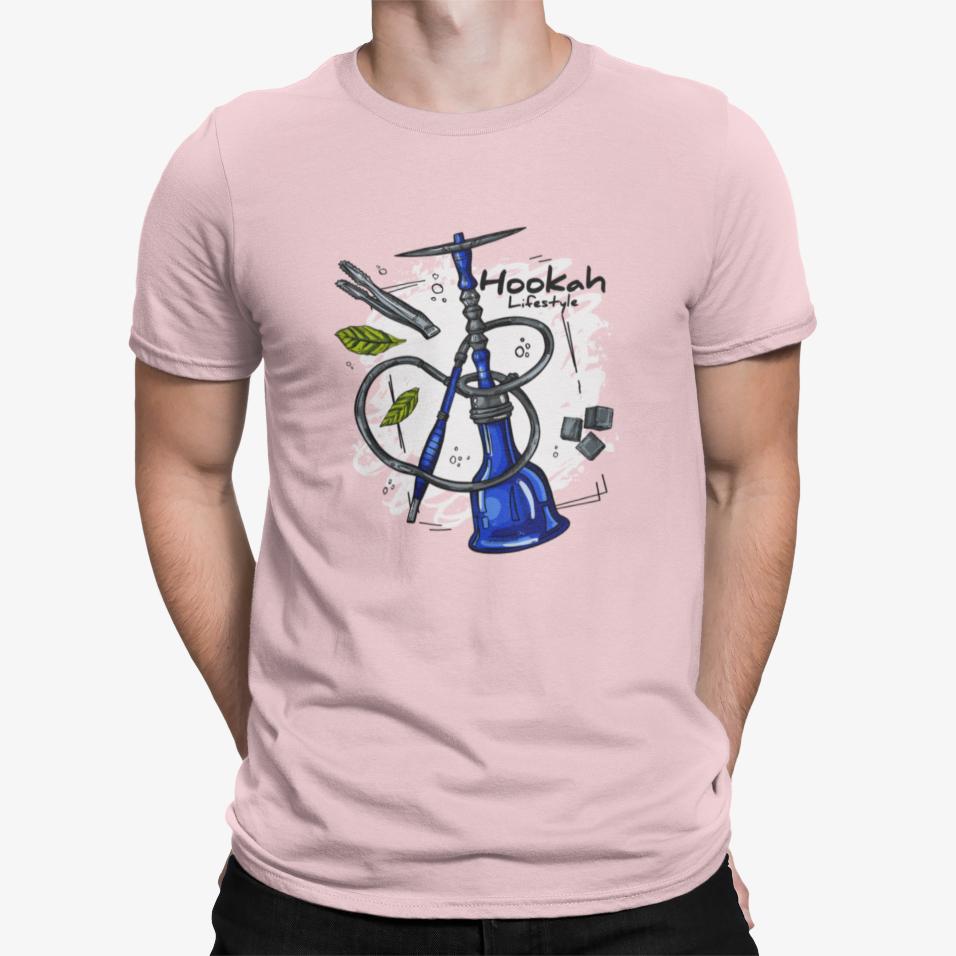 Camiseta Shisha