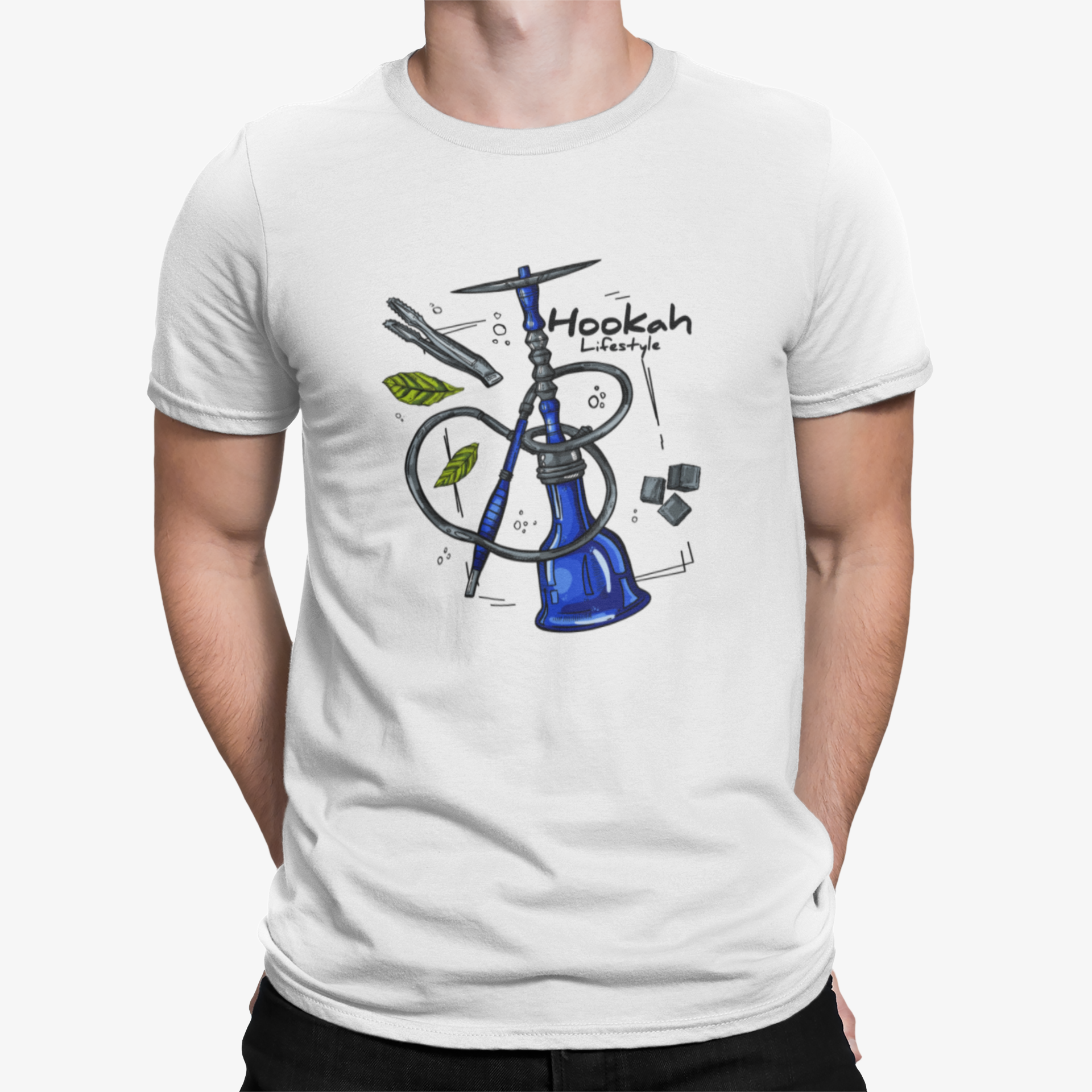 Camiseta Shisha